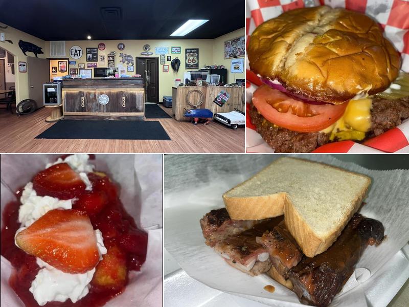 Drip Drop BBQ Shop 173 Marion Anderson Rd, Hot Springs National Park