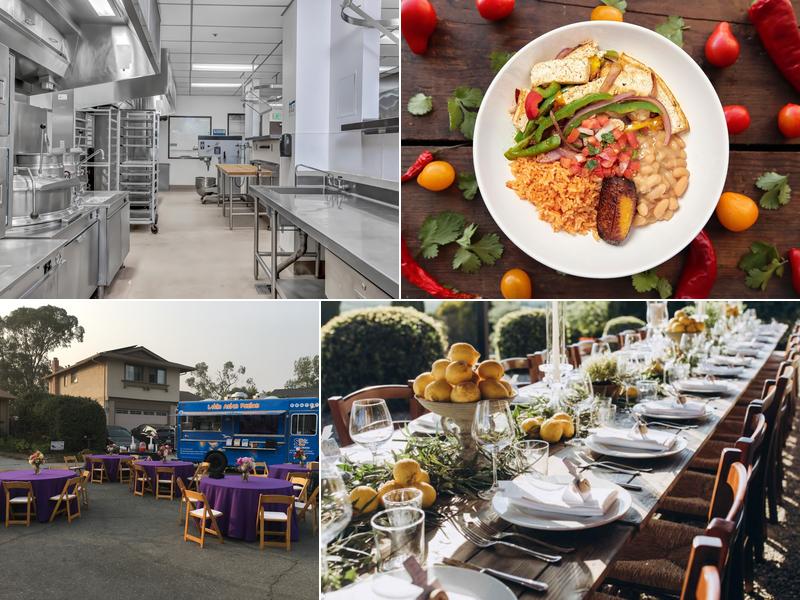 Latin-Asian-Fusion Kitchen