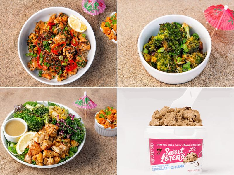 lulubowls (Hawaiian-Inspired Bowls - 3rd St.)