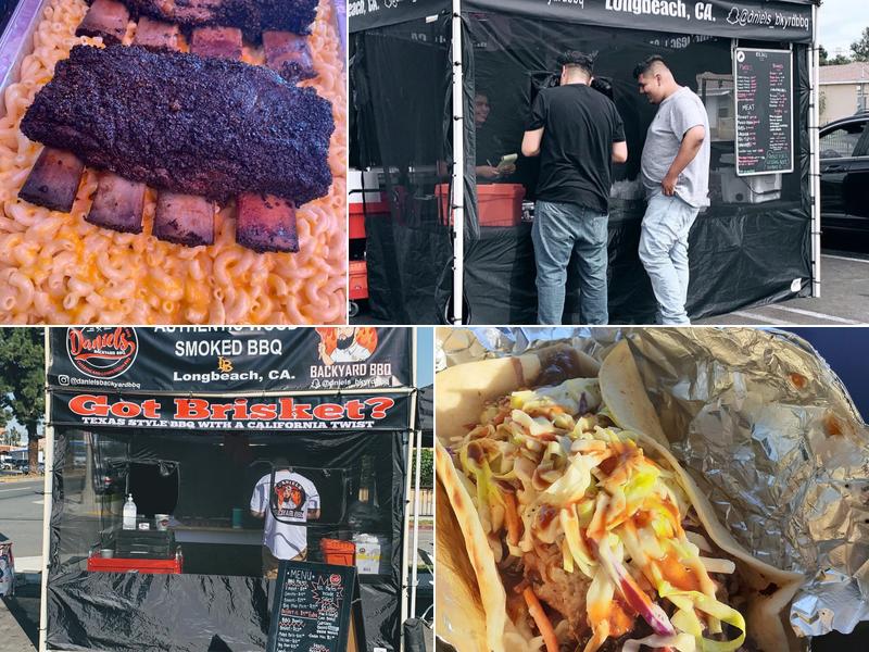 Daniel's Backyard BBQ