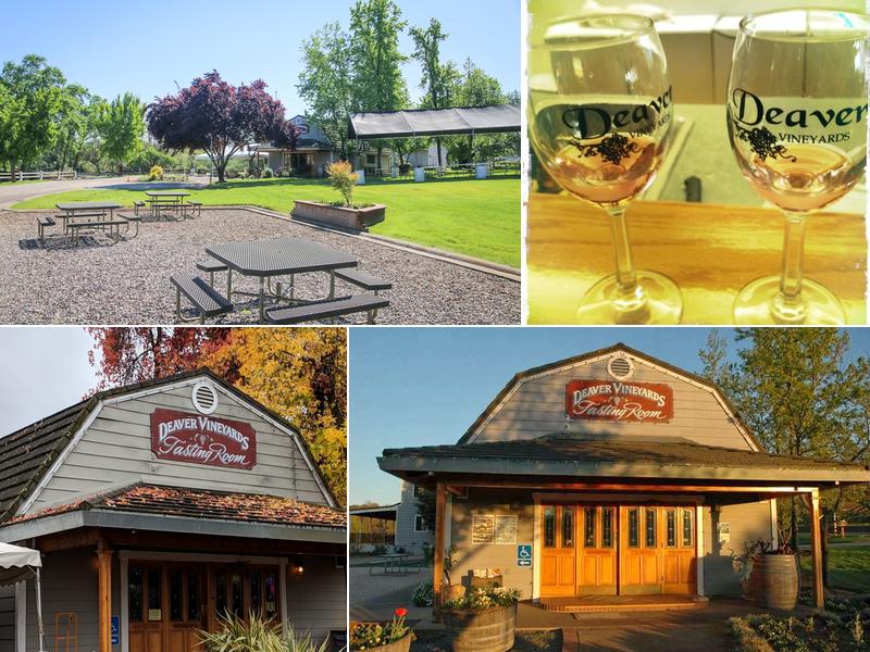 Deaver Vineyards 12455 Steiner Rd, Plymouth