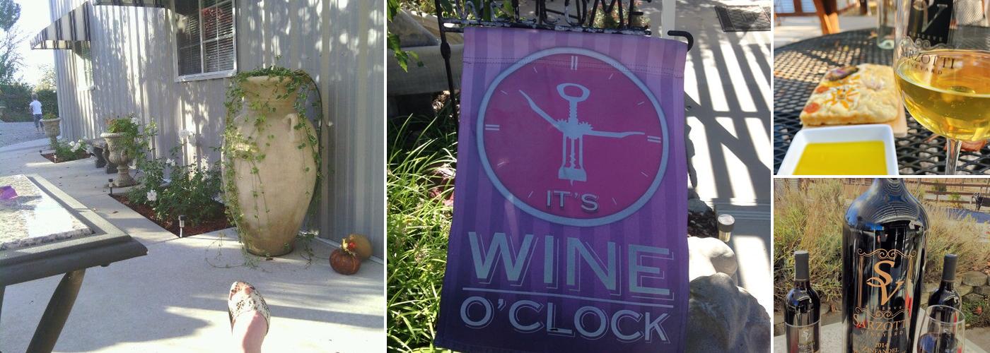 Sarzotti's Vineyard & Winery