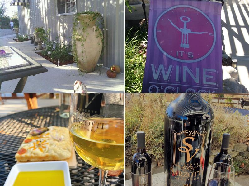 Sarzotti's Vineyard & Winery