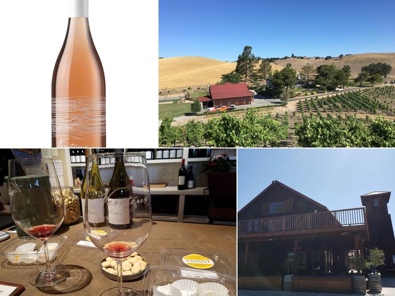 Venteux Vineyards 1795 Las Tablas Rd, Templeton
