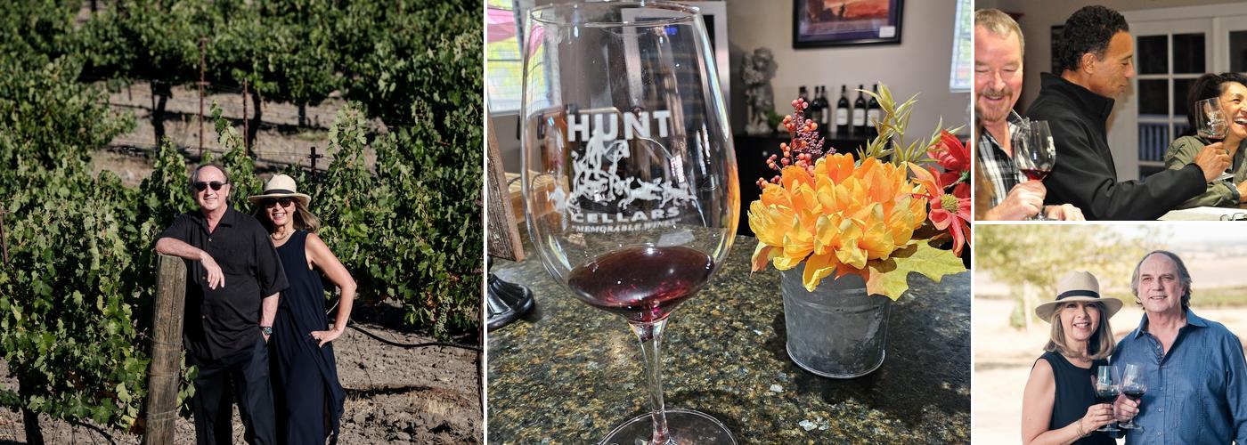Hunt Cellars Winery
