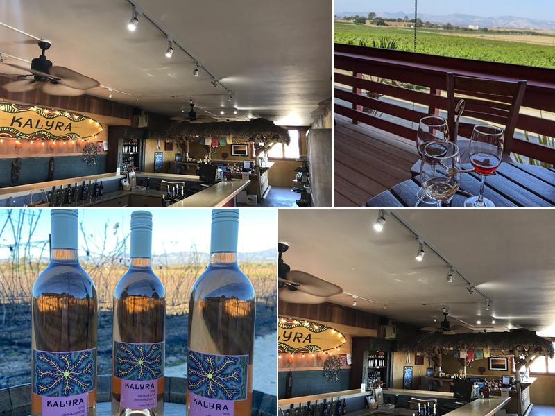 Kalyra Winery 343 N Refugio Rd #9302, Santa Ynez