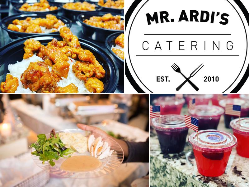 Mr. Ardi's Catering