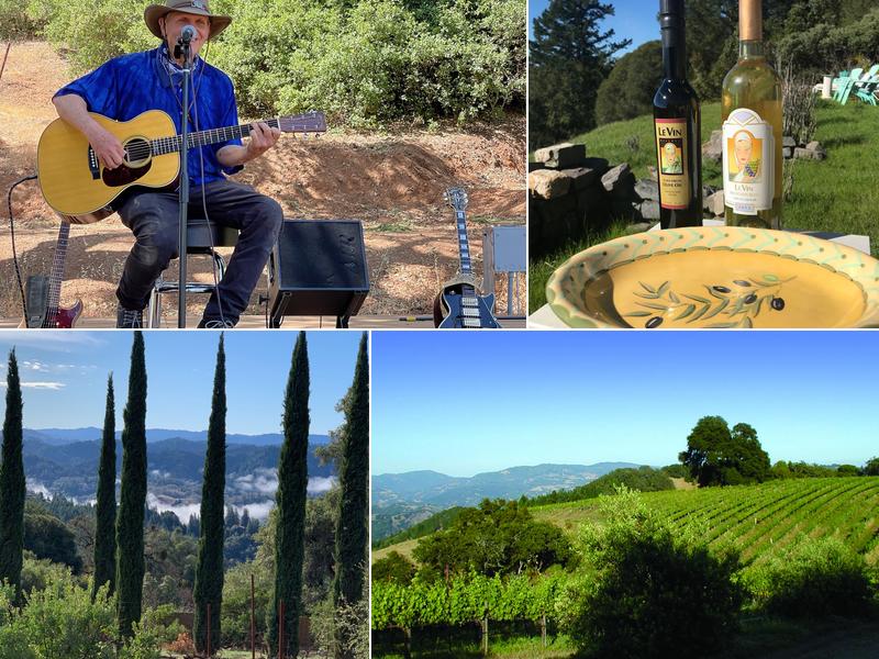 Le Vin Winery 33151 CA-128, Yorkville