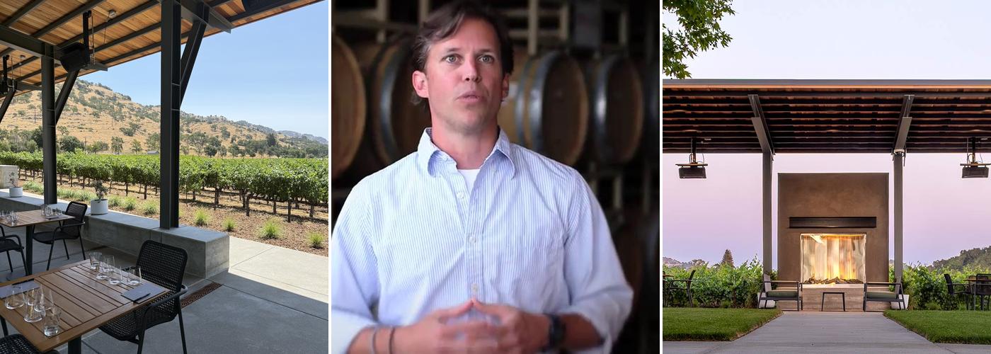 The Duckhorn Collection at Paraduxx Menu