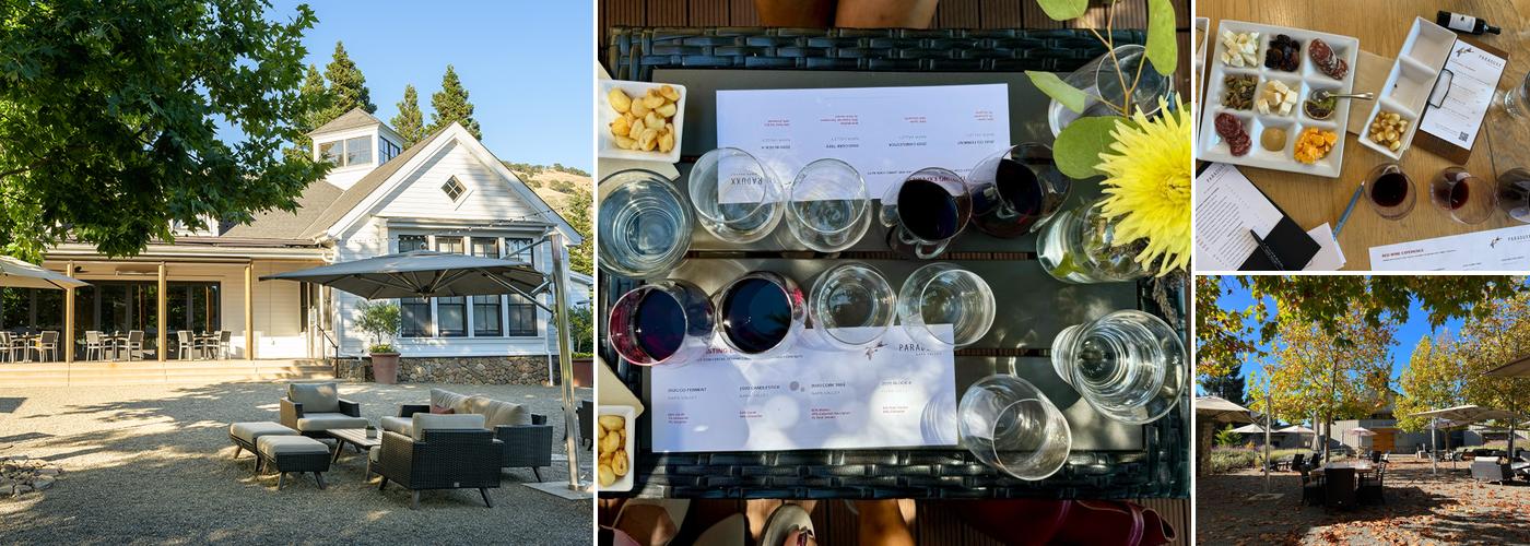 The Duckhorn Collection at Paraduxx