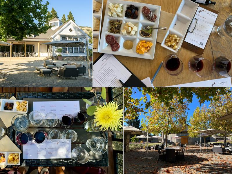 The Duckhorn Collection at Paraduxx