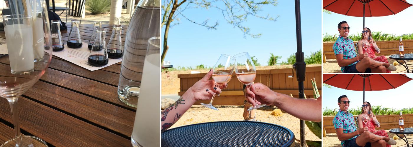 Judd's Hill Winery & MicroCrush