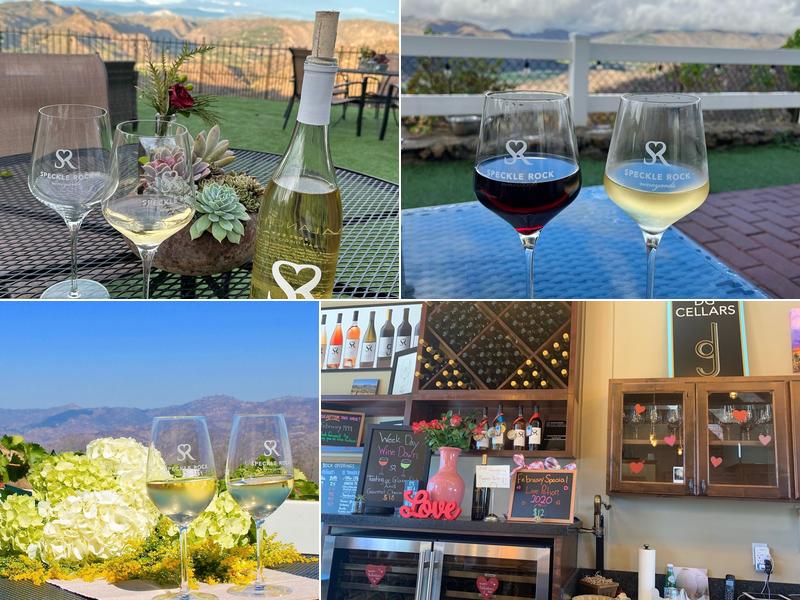 Speckle Rock Vineyards