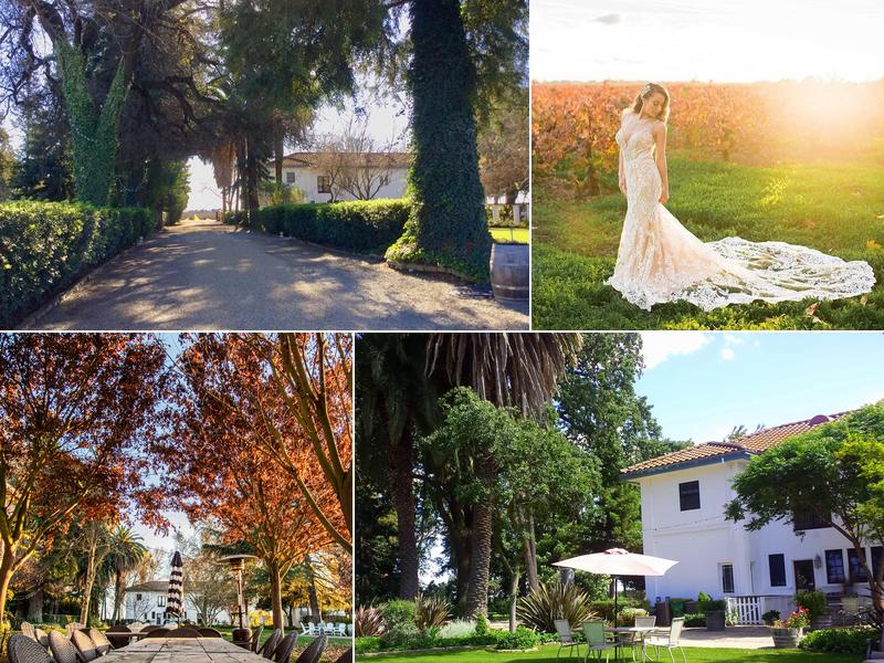 Durst Winery & Estate 10173 Acampo Rd, Acampo