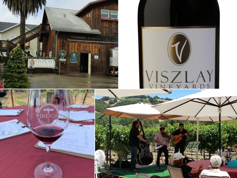 Viszlay Vineyards
