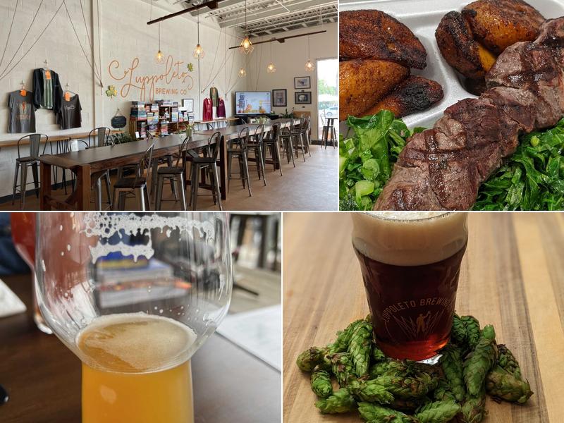 Luppoleto Brewing Co.