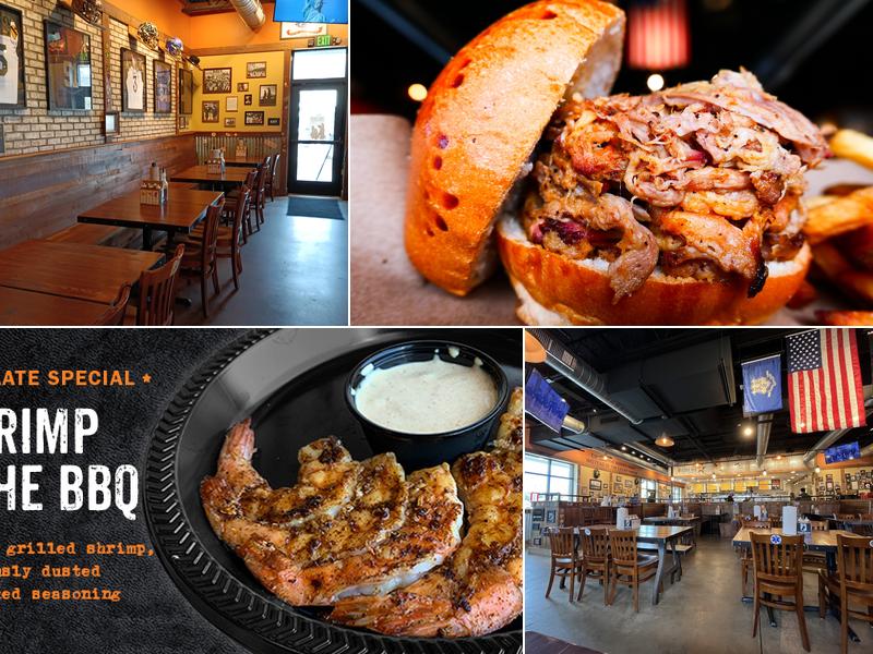 MISSION BBQ 550 Boston Post Rd, Orange