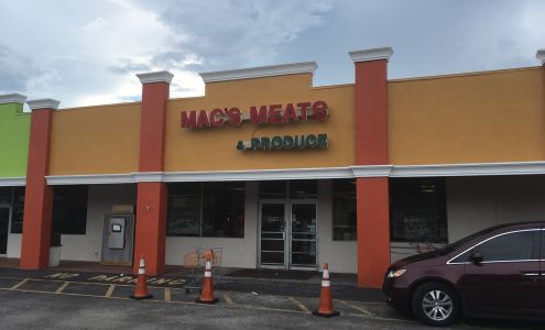 Mac's Meats & Produce