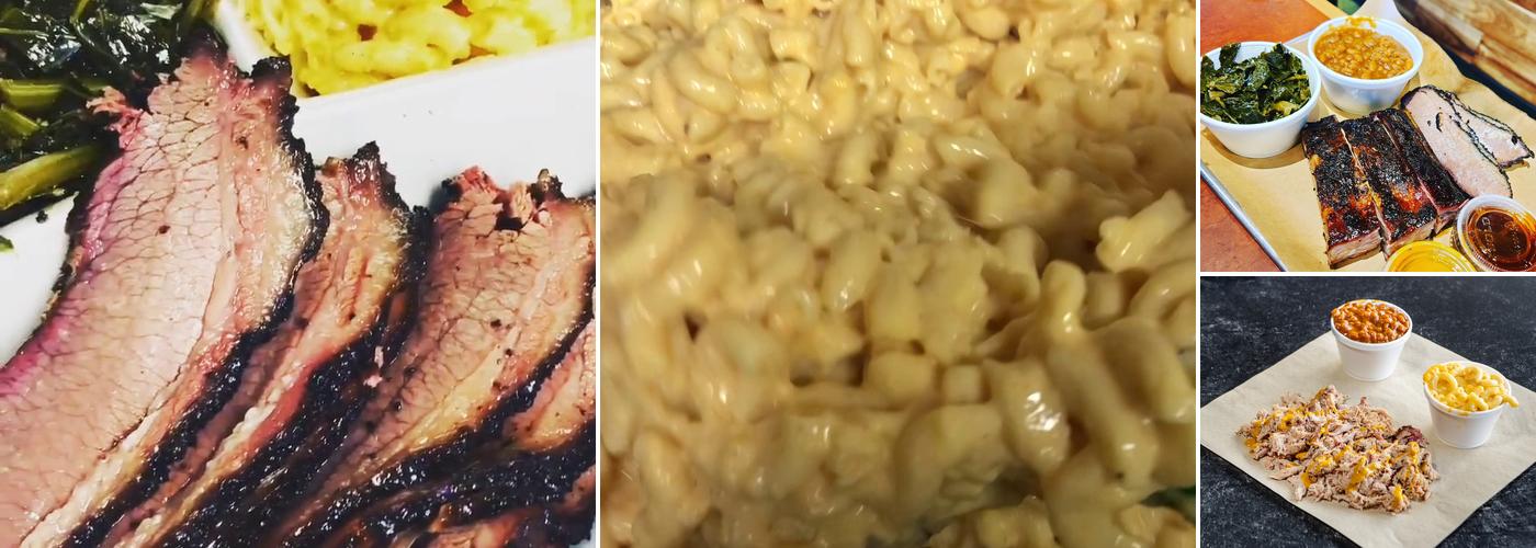 Fat Boyz Barbecue Restaurant Menu