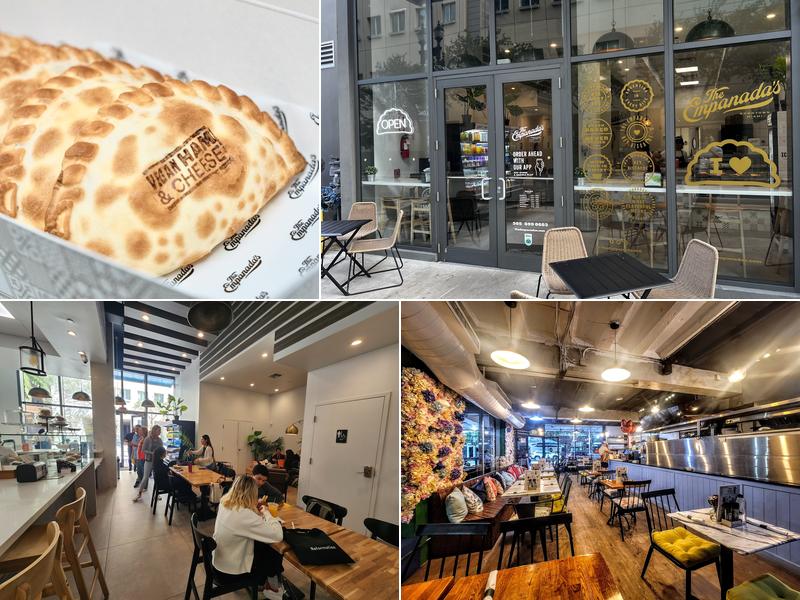 The Empanada's Downtown Miami