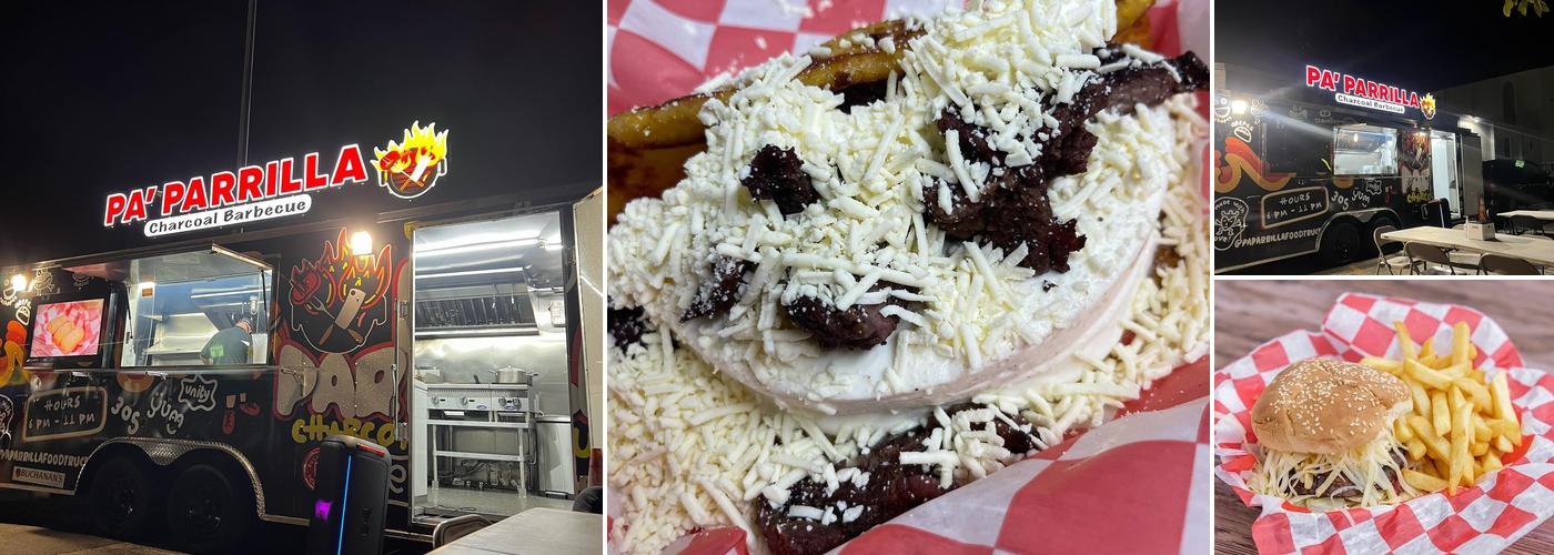 Paparrilla Food Truck