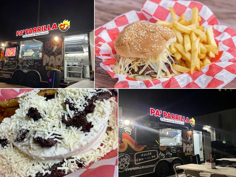 Paparrilla Food Truck