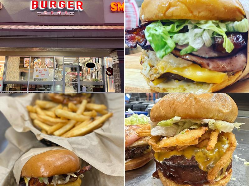 Burger Bros Pc 1475 Palm Coast Pkwy NW #102, Palm Coast