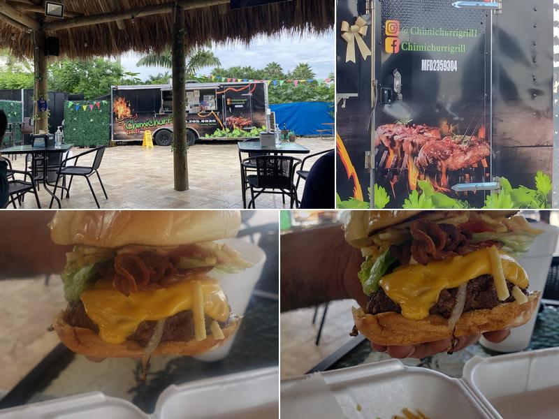 Chimichurri Grill
