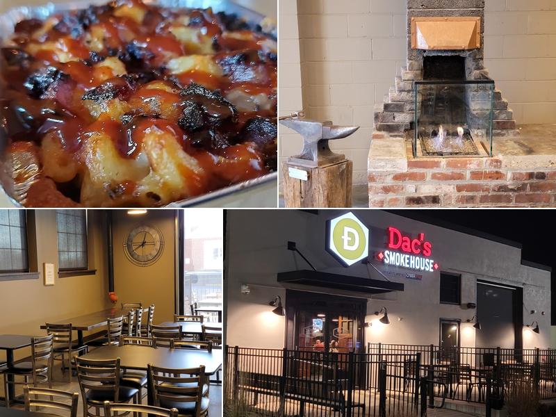 Dac's Smokehouse Morton