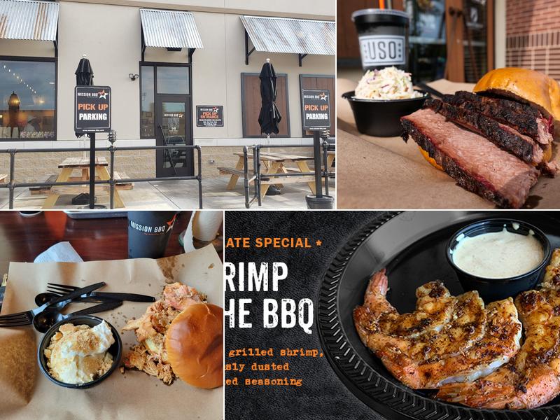 MISSION BBQ 4513 N Sterling Ave, Peoria