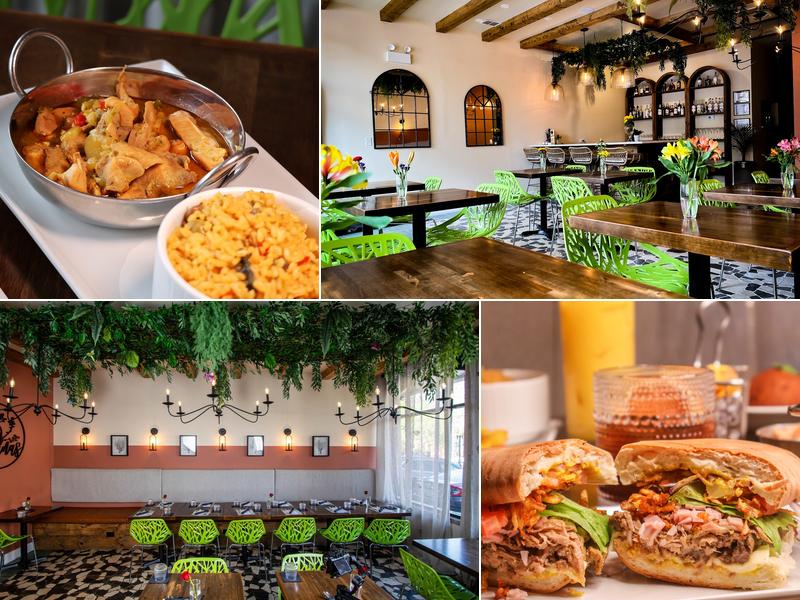 Marina's Bistro and Rum Bar