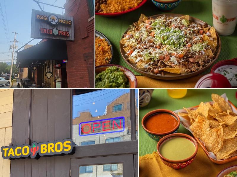 Taco Pros - Mexican Cocina (River West)