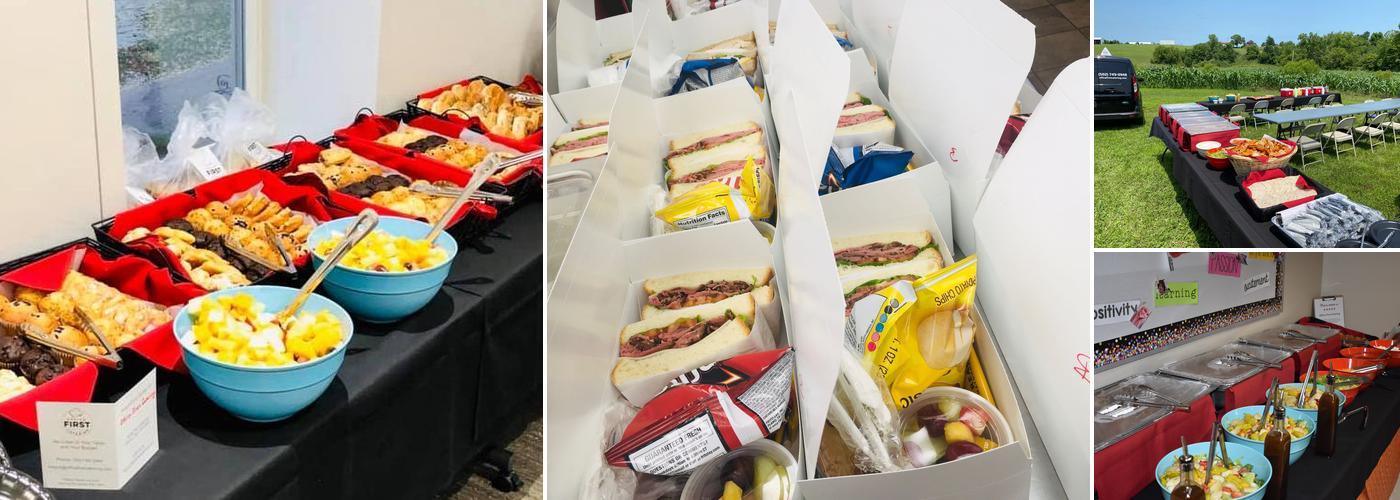 Office First Catering