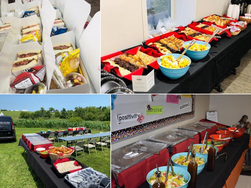 Office First Catering