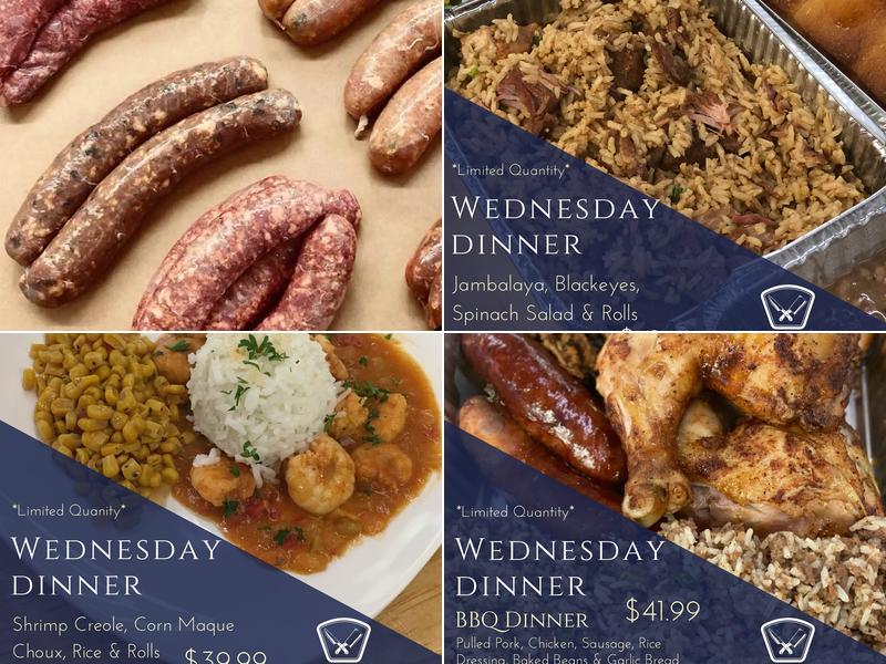 Took’s Market Menu