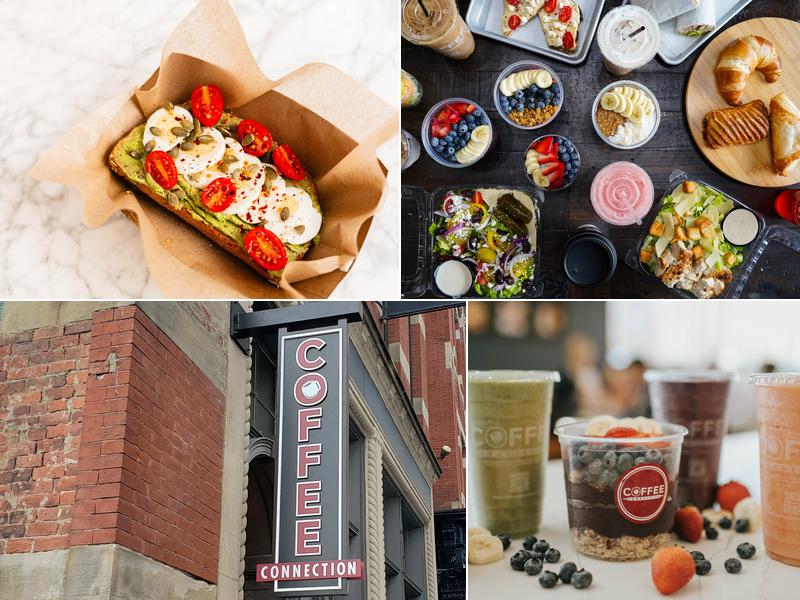 Coffee Connection Providence