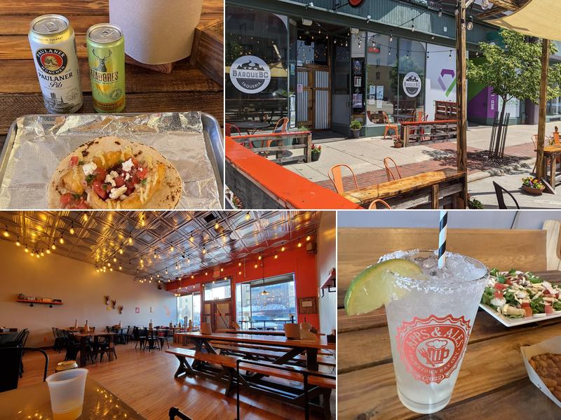 BarqueBC 818 Washington Ave, Bay City