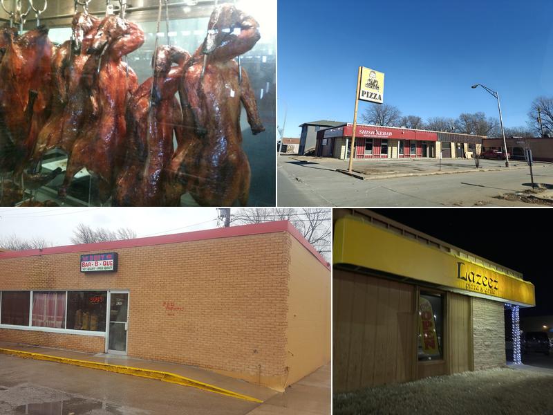 Dory Barbecue 832 N 27th St, Lincoln