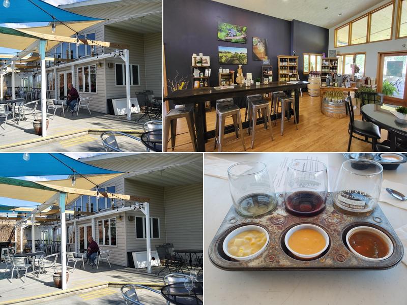 Mac's Creek Winery & Brewery