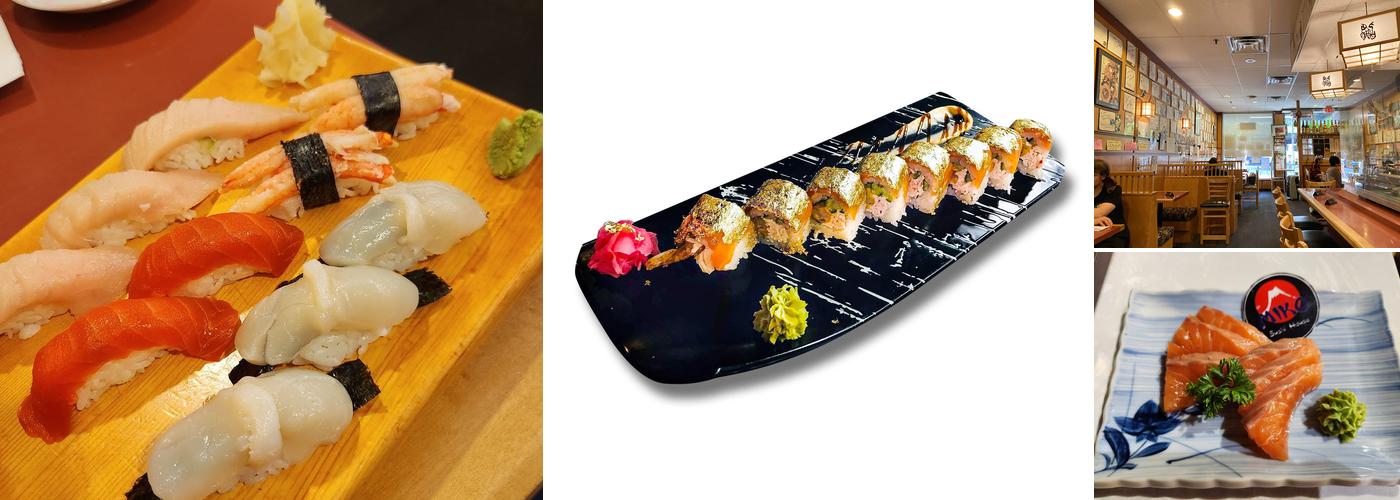 Miko Sushi Japanese Restaurant