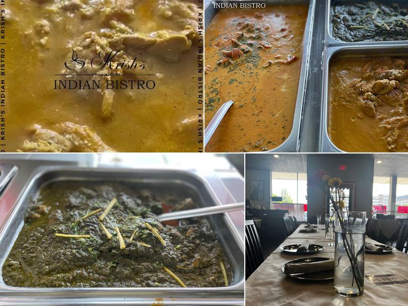 Krish’s Indian Bistro