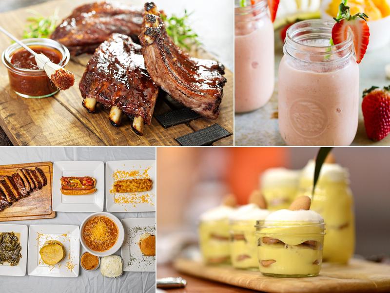 Not Just Lemonade Concession Stand