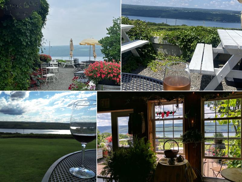 Catharine Valley Winery 4201 NY-414, Burdett