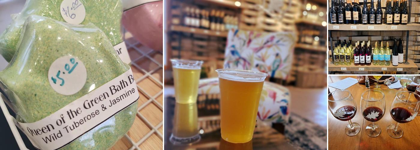 Leonard Oakes Estate Winery