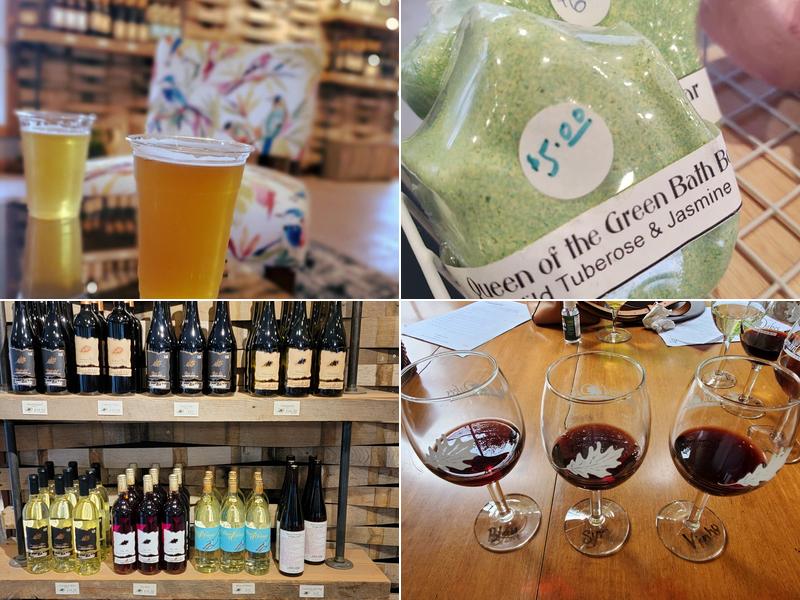 Leonard Oakes Estate Winery