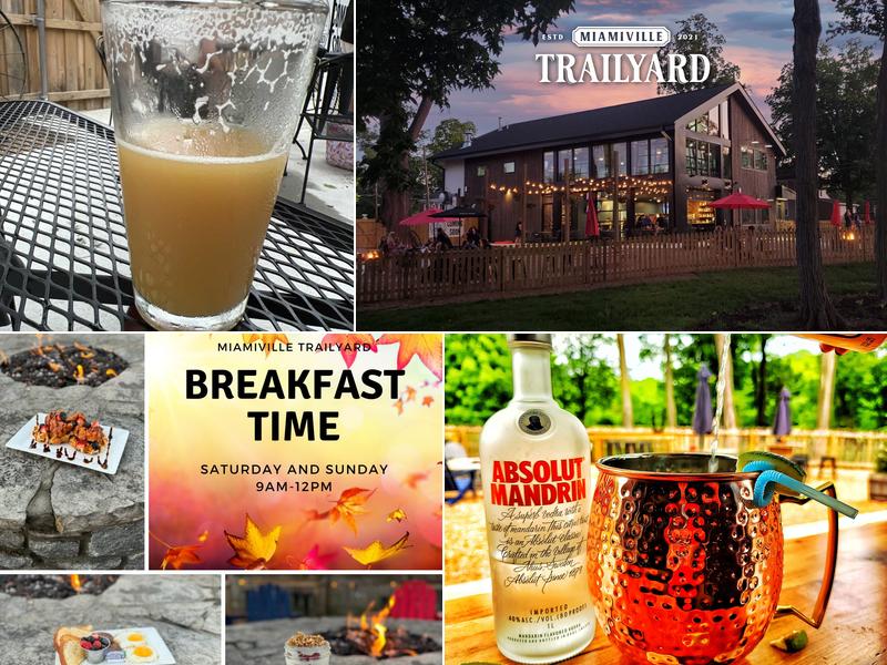 The Miamiville Trailyard