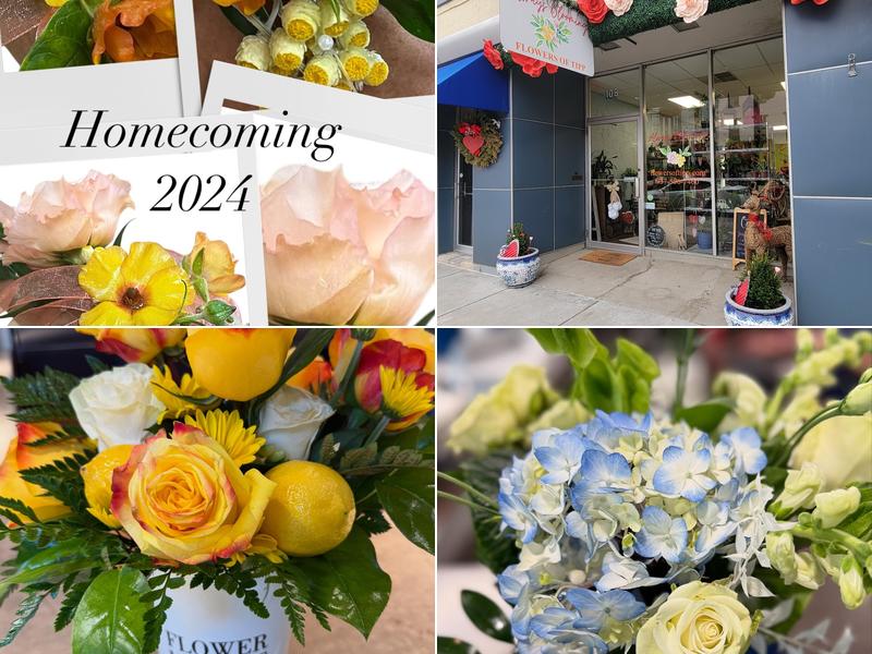 Always Blooming Flowers of Tipp