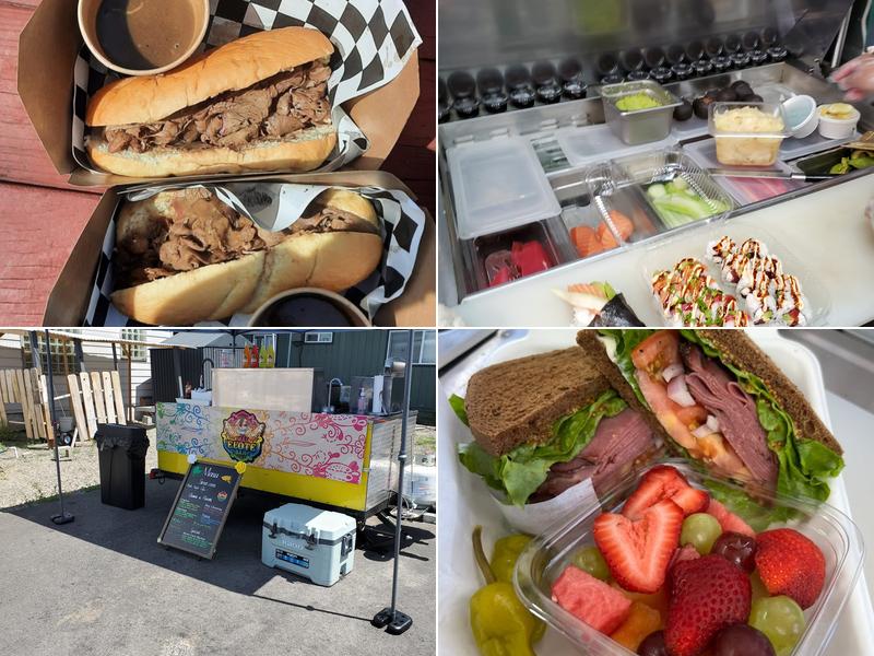 Star Food Truck Marketplace