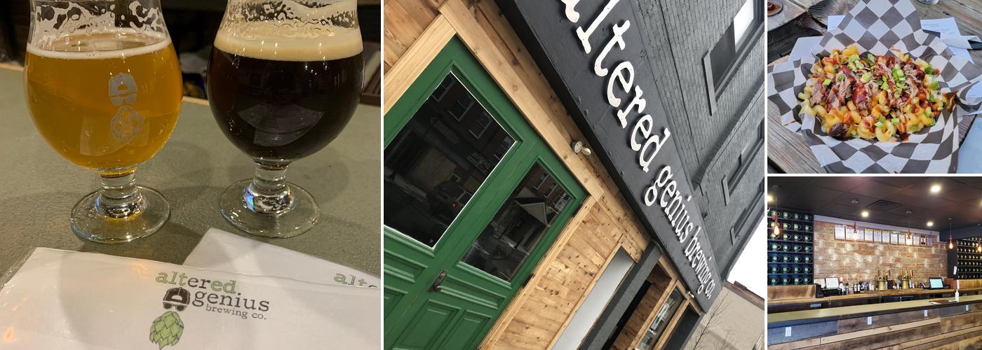 altered genius brewing co.