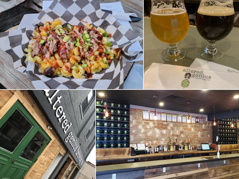 altered genius brewing co.